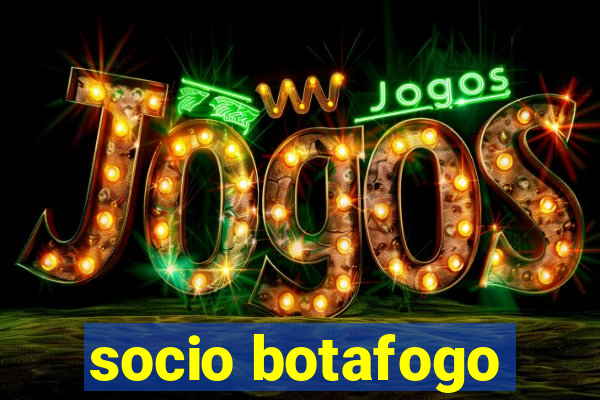 socio botafogo